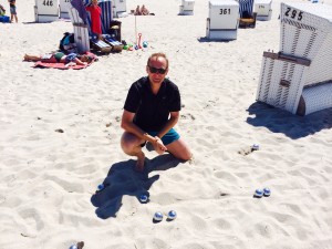 King George the todays winner!