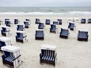 beach chairs