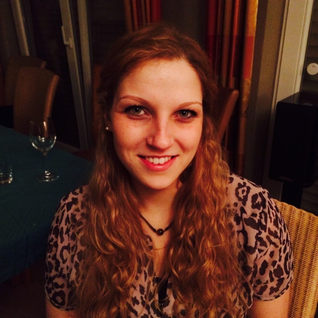 Sara die große ohne H. Meine Cousine