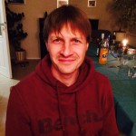 Mein Patenonkel Heinz.