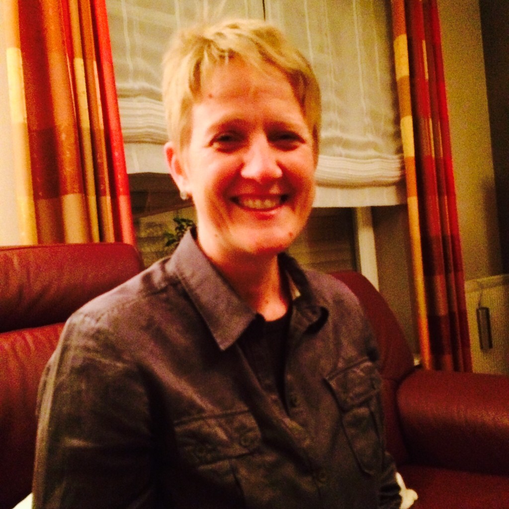 Steffi  eine meiner Tanten.