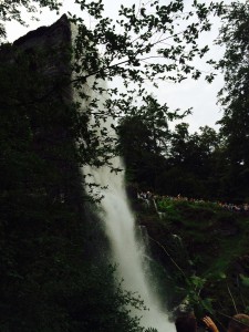 waterfall